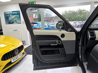 Used Land Rover Range Rover Sport