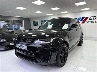 Used Land Rover Range Rover Sport in Bagshot, Ascot, Camberley in Surrey