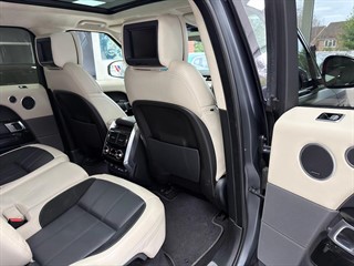 Used Land Rover Range Rover Sport