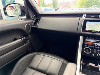 Used Land Rover Range Rover Sport
