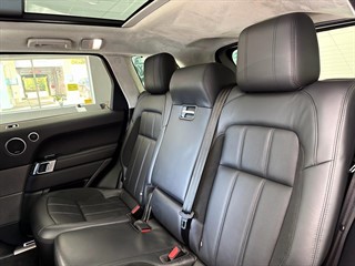 Used Land Rover Range Rover Sport