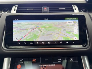 Used Land Rover Range Rover Sport