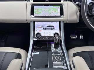 Used Land Rover Range Rover Sport