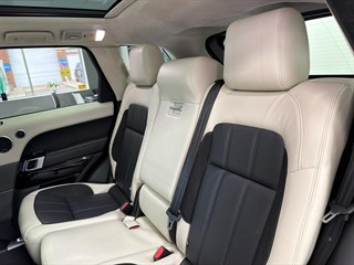 Used Land Rover Range Rover Sport