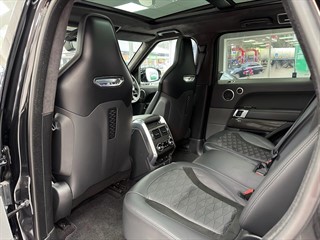 Used Land Rover Range Rover Sport