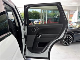 Used Land Rover Range Rover Sport