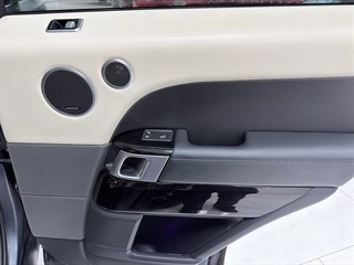 Used Land Rover Range Rover Sport