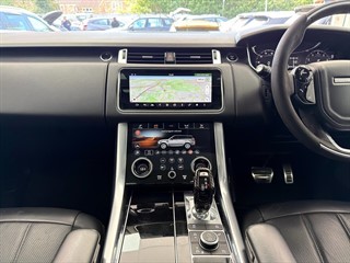 Used Land Rover Range Rover Sport