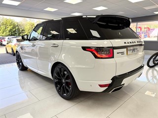Used Land Rover Range Rover Sport