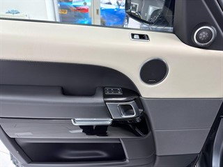 Used Land Rover Range Rover Sport