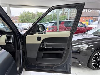 Used Land Rover Range Rover Sport