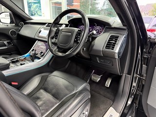 Used Land Rover Range Rover Sport
