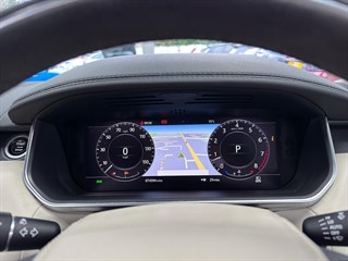 Used Land Rover Range Rover Sport