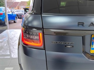 Used Land Rover Range Rover Sport