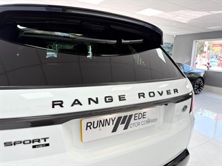 Used Land Rover Range Rover Sport