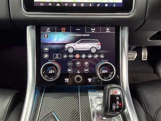 Used Land Rover Range Rover Sport