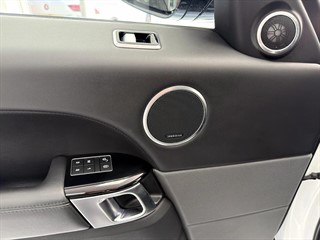 Used Land Rover Range Rover Sport