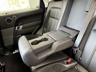 Used Land Rover Range Rover Sport