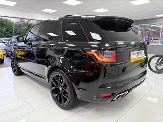 Used Land Rover Range Rover Sport