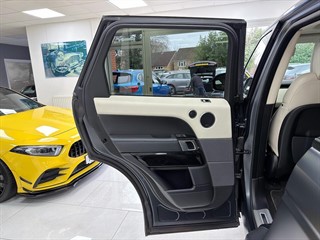 Used Land Rover Range Rover Sport