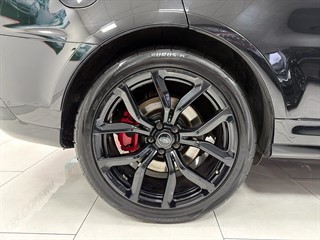 Used Land Rover Range Rover Sport
