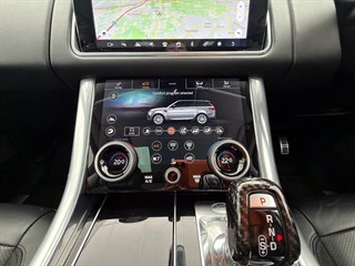 Used Land Rover Range Rover Sport