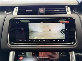 Used Land Rover Range Rover Sport