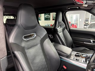 Used Land Rover Range Rover Sport