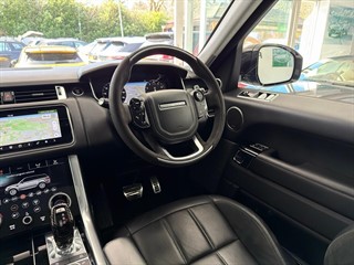 Used Land Rover Range Rover Sport