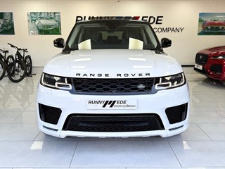Used Land Rover Range Rover Sport in Bagshot, Ascot, Camberley in Surrey