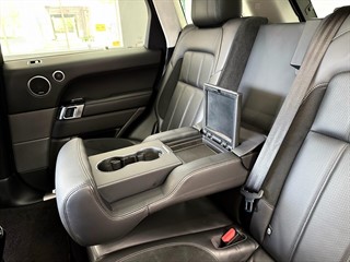 Used Land Rover Range Rover Sport