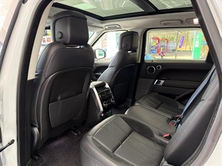 Used Land Rover Range Rover Sport