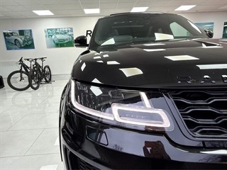 Used Land Rover Range Rover Sport