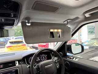 Used Land Rover Range Rover Sport