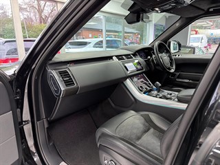 Used Land Rover Range Rover Sport