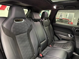 Used Land Rover Range Rover Sport