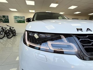 Used Land Rover Range Rover Sport