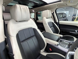 Used Land Rover Range Rover Sport