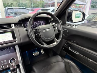 Used Land Rover Range Rover Sport