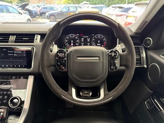 Used Land Rover Range Rover Sport