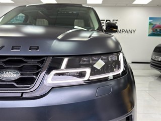 Used Land Rover Range Rover Sport