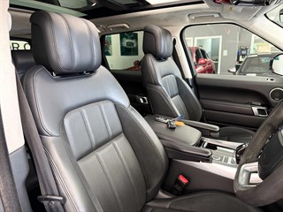 Used Land Rover Range Rover Sport