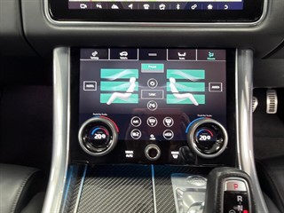 Used Land Rover Range Rover Sport