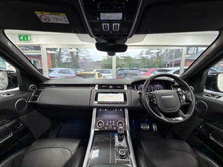 Used Land Rover Range Rover Sport
