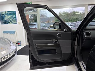 Used Land Rover Range Rover Sport