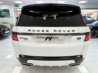 Used Land Rover Range Rover Sport