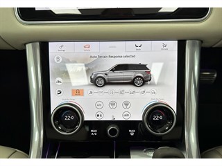 Used Land Rover Range Rover Sport