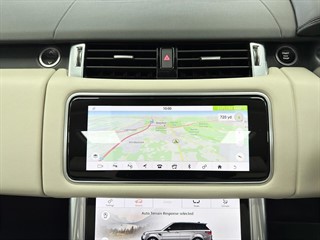 Used Land Rover Range Rover Sport