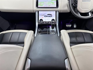 Used Land Rover Range Rover Sport