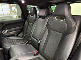 Used Land Rover Range Rover Sport